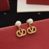 Cheap Valentino Earrings For Women #1373408 Replica Wholesale [$27.00 USD] [ITEM#1373408] on Replica Valentino Earrings
