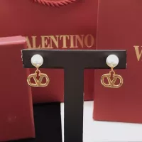 Cheap Valentino Earrings For Women #1373408 Replica Wholesale [$27.00 USD] [ITEM#1373408] on Replica Valentino Earrings