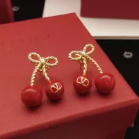Cheap Valentino Earrings For Women #1373412 Replica Wholesale [$32.00 USD] [ITEM#1373412] on Replica Valentino Earrings