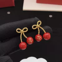 Cheap Valentino Earrings For Women #1373412 Replica Wholesale [$32.00 USD] [ITEM#1373412] on Replica Valentino Earrings