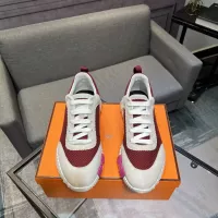 Cheap Hermes Casual Shoes For Men #1373413 Replica Wholesale [$118.00 USD] [ITEM#1373413] on Replica Hermes Casual Shoes