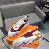 Cheap Hermes Casual Shoes For Men #1373413 Replica Wholesale [$118.00 USD] [ITEM#1373413] on Replica Hermes Casual Shoes