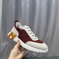 Cheap Hermes Casual Shoes For Men #1373413 Replica Wholesale [$118.00 USD] [ITEM#1373413] on Replica Hermes Casual Shoes