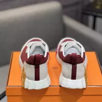 Cheap Hermes Casual Shoes For Men #1373413 Replica Wholesale [$118.00 USD] [ITEM#1373413] on Replica Hermes Casual Shoes