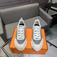 Cheap Hermes Casual Shoes For Men #1373414 Replica Wholesale [$118.00 USD] [ITEM#1373414] on Replica Hermes Casual Shoes