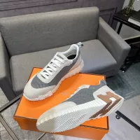 Cheap Hermes Casual Shoes For Men #1373414 Replica Wholesale [$118.00 USD] [ITEM#1373414] on Replica Hermes Casual Shoes