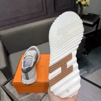 Cheap Hermes Casual Shoes For Men #1373414 Replica Wholesale [$118.00 USD] [ITEM#1373414] on Replica Hermes Casual Shoes