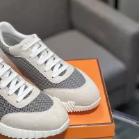 Cheap Hermes Casual Shoes For Men #1373414 Replica Wholesale [$118.00 USD] [ITEM#1373414] on Replica Hermes Casual Shoes