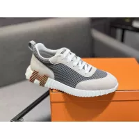 Cheap Hermes Casual Shoes For Men #1373414 Replica Wholesale [$118.00 USD] [ITEM#1373414] on Replica Hermes Casual Shoes