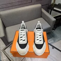 Cheap Hermes Casual Shoes For Men #1373416 Replica Wholesale [$118.00 USD] [ITEM#1373416] on Replica Hermes Casual Shoes