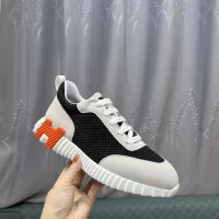 Cheap Hermes Casual Shoes For Men #1373416 Replica Wholesale [$118.00 USD] [ITEM#1373416] on Replica Hermes Casual Shoes