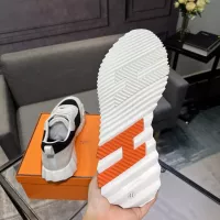 Cheap Hermes Casual Shoes For Men #1373416 Replica Wholesale [$118.00 USD] [ITEM#1373416] on Replica Hermes Casual Shoes