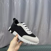 Cheap Hermes Casual Shoes For Men #1373417 Replica Wholesale [$118.00 USD] [ITEM#1373417] on Replica Hermes Casual Shoes