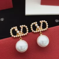 Cheap Valentino Earrings For Women #1373418 Replica Wholesale [$34.00 USD] [ITEM#1373418] on Replica Valentino Earrings