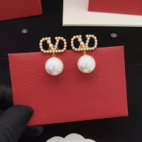 Cheap Valentino Earrings For Women #1373418 Replica Wholesale [$34.00 USD] [ITEM#1373418] on Replica Valentino Earrings