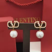 Cheap Valentino Earrings For Women #1373418 Replica Wholesale [$34.00 USD] [ITEM#1373418] on Replica Valentino Earrings