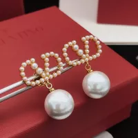 Cheap Valentino Earrings For Women #1373418 Replica Wholesale [$34.00 USD] [ITEM#1373418] on Replica Valentino Earrings