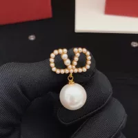 Cheap Valentino Earrings For Women #1373418 Replica Wholesale [$34.00 USD] [ITEM#1373418] on Replica Valentino Earrings