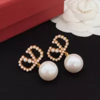 Cheap Valentino Earrings For Women #1373418 Replica Wholesale [$34.00 USD] [ITEM#1373418] on Replica Valentino Earrings