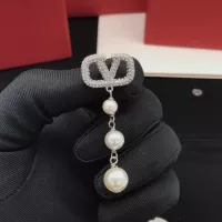 Cheap Valentino Earrings For Women #1373419 Replica Wholesale [$36.00 USD] [ITEM#1373419] on Replica Valentino Earrings