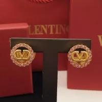 Cheap Valentino Earrings For Women #1373421 Replica Wholesale [$34.00 USD] [ITEM#1373421] on Replica Valentino Earrings