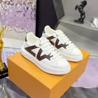Cheap Louis Vuitton Casual Shoes For Women #1373423 Replica Wholesale [$105.00 USD] [ITEM#1373423] on Replica Louis Vuitton Casual Shoes