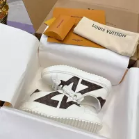 Cheap Louis Vuitton Casual Shoes For Women #1373423 Replica Wholesale [$105.00 USD] [ITEM#1373423] on Replica Louis Vuitton Casual Shoes