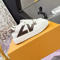 Cheap Louis Vuitton Casual Shoes For Women #1373423 Replica Wholesale [$105.00 USD] [ITEM#1373423] on Replica Louis Vuitton Casual Shoes