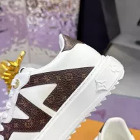 Cheap Louis Vuitton Casual Shoes For Women #1373423 Replica Wholesale [$105.00 USD] [ITEM#1373423] on Replica Louis Vuitton Casual Shoes