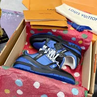 Cheap Louis Vuitton Casual Shoes For Men #1373428 Replica Wholesale [$135.00 USD] [ITEM#1373428] on Replica Louis Vuitton Casual Shoes