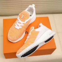 Cheap Louis Vuitton Casual Shoes For Men #1373430 Replica Wholesale [$88.00 USD] [ITEM#1373430] on Replica Louis Vuitton Casual Shoes