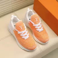 Cheap Louis Vuitton Casual Shoes For Men #1373430 Replica Wholesale [$88.00 USD] [ITEM#1373430] on Replica Louis Vuitton Casual Shoes
