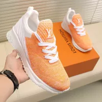 Cheap Louis Vuitton Casual Shoes For Men #1373430 Replica Wholesale [$88.00 USD] [ITEM#1373430] on Replica Louis Vuitton Casual Shoes