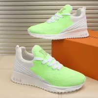 Cheap Louis Vuitton Casual Shoes For Men #1373431 Replica Wholesale [$88.00 USD] [ITEM#1373431] on Replica Louis Vuitton Casual Shoes
