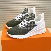 Cheap Louis Vuitton Casual Shoes For Men #1373432 Replica Wholesale [$88.00 USD] [ITEM#1373432] on Replica Louis Vuitton Casual Shoes