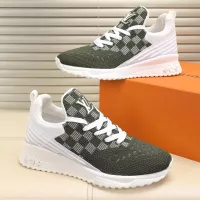 Cheap Louis Vuitton Casual Shoes For Men #1373432 Replica Wholesale [$88.00 USD] [ITEM#1373432] on Replica Louis Vuitton Casual Shoes
