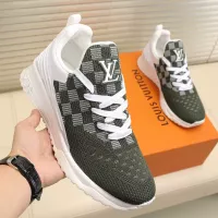 Cheap Louis Vuitton Casual Shoes For Men #1373432 Replica Wholesale [$88.00 USD] [ITEM#1373432] on Replica Louis Vuitton Casual Shoes