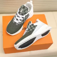 Cheap Louis Vuitton Casual Shoes For Men #1373432 Replica Wholesale [$88.00 USD] [ITEM#1373432] on Replica Louis Vuitton Casual Shoes