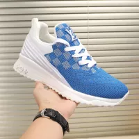 Cheap Louis Vuitton Casual Shoes For Men #1373433 Replica Wholesale [$88.00 USD] [ITEM#1373433] on Replica Louis Vuitton Casual Shoes