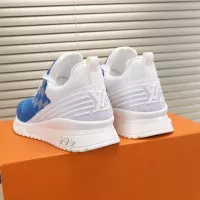 Cheap Louis Vuitton Casual Shoes For Men #1373433 Replica Wholesale [$88.00 USD] [ITEM#1373433] on Replica Louis Vuitton Casual Shoes