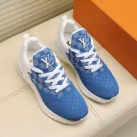 Cheap Louis Vuitton Casual Shoes For Men #1373433 Replica Wholesale [$88.00 USD] [ITEM#1373433] on Replica Louis Vuitton Casual Shoes