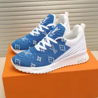 Cheap Louis Vuitton Casual Shoes For Men #1373434 Replica Wholesale [$88.00 USD] [ITEM#1373434] on Replica Louis Vuitton Casual Shoes