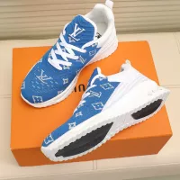 Cheap Louis Vuitton Casual Shoes For Men #1373434 Replica Wholesale [$88.00 USD] [ITEM#1373434] on Replica Louis Vuitton Casual Shoes