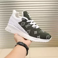 Cheap Louis Vuitton Casual Shoes For Men #1373435 Replica Wholesale [$88.00 USD] [ITEM#1373435] on Replica Louis Vuitton Casual Shoes