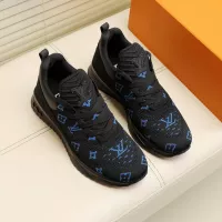 Cheap Louis Vuitton Casual Shoes For Men #1373436 Replica Wholesale [$88.00 USD] [ITEM#1373436] on Replica Louis Vuitton Casual Shoes