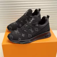 Cheap Louis Vuitton Casual Shoes For Men #1373437 Replica Wholesale [$88.00 USD] [ITEM#1373437] on Replica Louis Vuitton Casual Shoes
