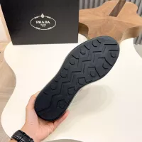 Cheap Prada Casual Shoes For Men #1373438 Replica Wholesale [$140.00 USD] [ITEM#1373438] on Replica Prada Casual Shoes