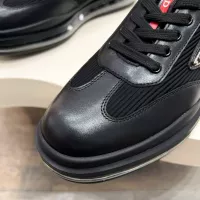 Cheap Prada Casual Shoes For Men #1373438 Replica Wholesale [$140.00 USD] [ITEM#1373438] on Replica Prada Casual Shoes