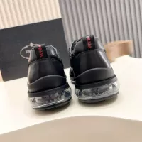 Cheap Prada Casual Shoes For Men #1373438 Replica Wholesale [$140.00 USD] [ITEM#1373438] on Replica Prada Casual Shoes