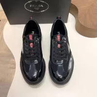 Cheap Prada Casual Shoes For Men #1373439 Replica Wholesale [$140.00 USD] [ITEM#1373439] on Replica Prada Casual Shoes